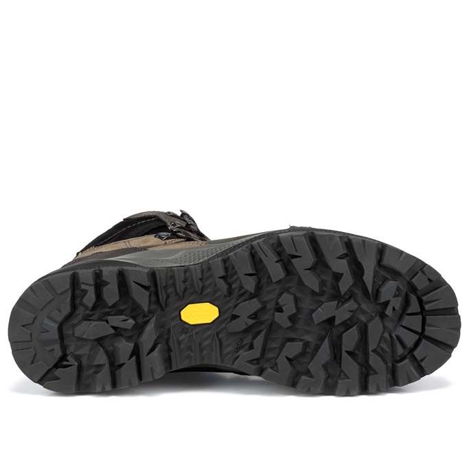 Hanwag Herren Banks Sf Extra Gtx-Asphalt/Hellbraun