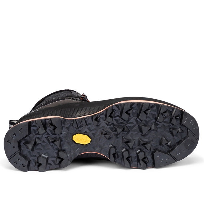 Hanwag Damen Alverstone Ii Lady Gtx - Asphalt/Orange