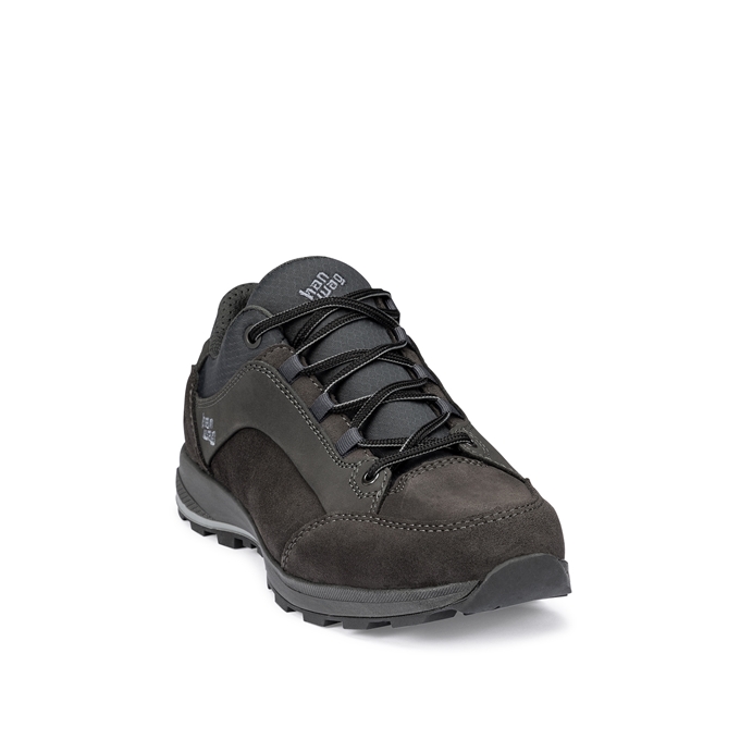 Hanwag Damen Banks Low Bunion Lady Ll-Asphalt/Asphalt