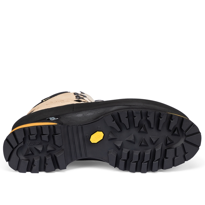 Hanwag Herren Omega Gtx - Hellbraun