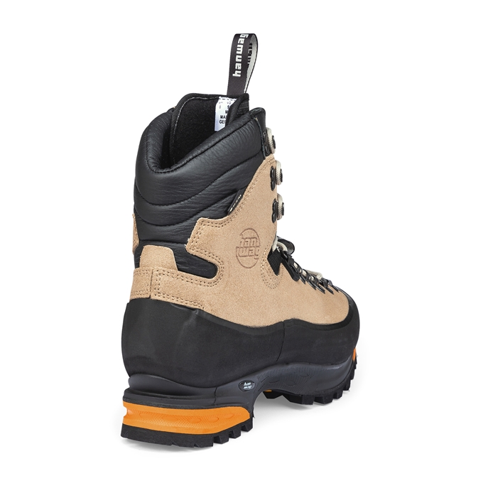 Hanwag Herren Omega Gtx - Hellbraun