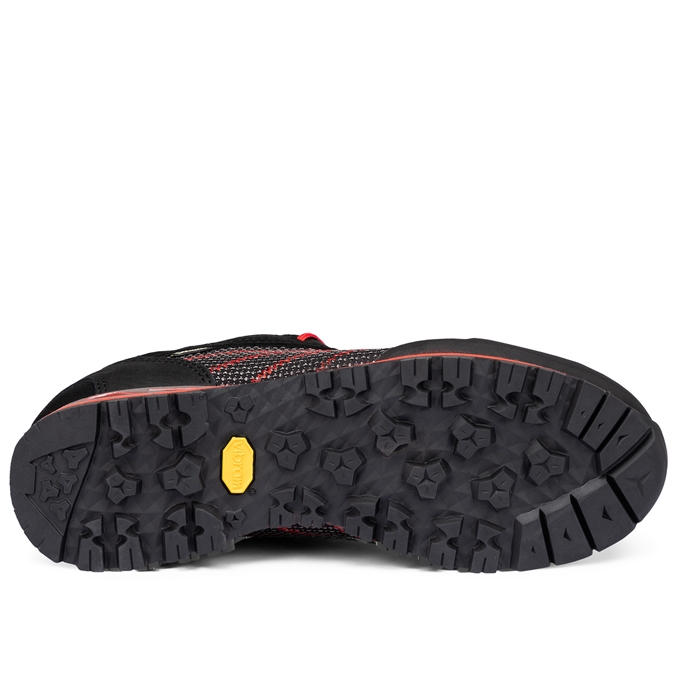 Hanwag Herren Makra Low Gtx - Schwarz