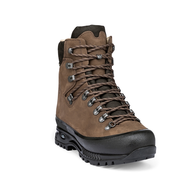 Hanwag Herren Alaska Gtx-Erde/Braun
