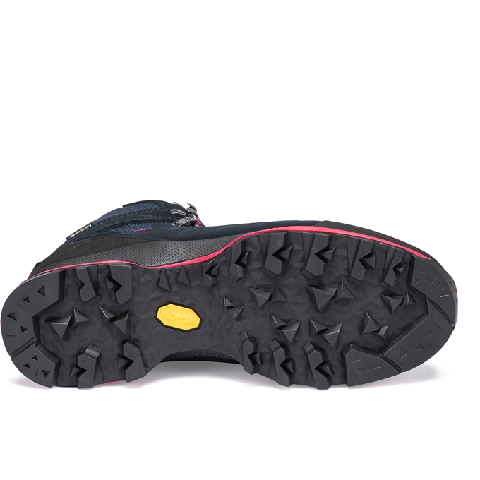 Hanwag Damen Makra Trek Lady Gtx - Marineblau/Rosa