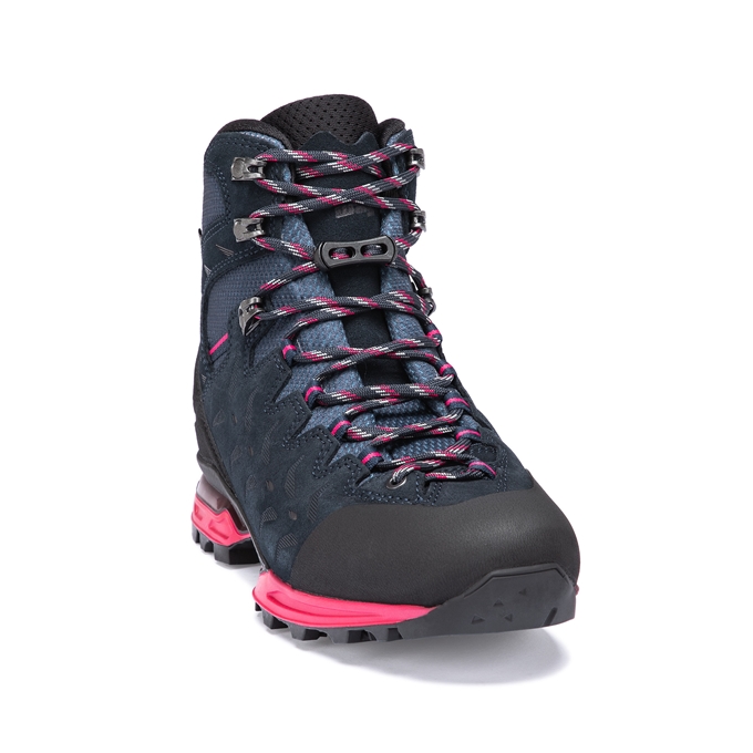 Hanwag Damen Makra Trek Lady Gtx - Marineblau/Rosa