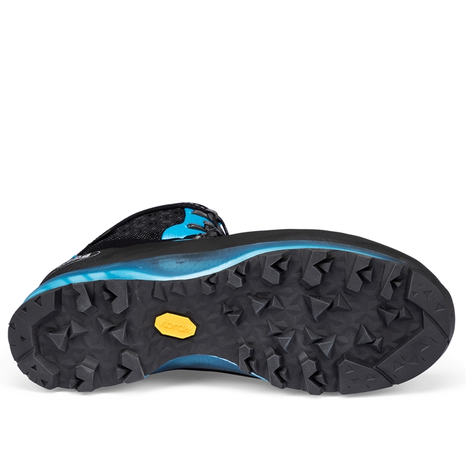 Hanwag Damen Ferrata Ii Lady Gtx - Schwarz/Ozean
