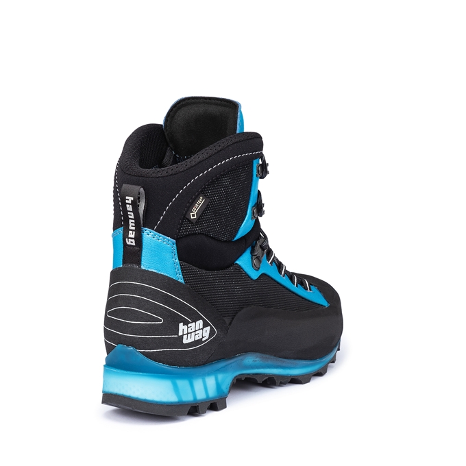 Hanwag Damen Ferrata Ii Lady Gtx - Schwarz/Ozean