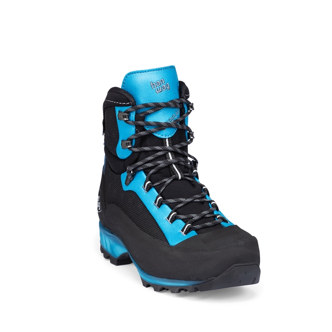 Hanwag Damen Ferrata Ii Lady Gtx - Schwarz/Ozean