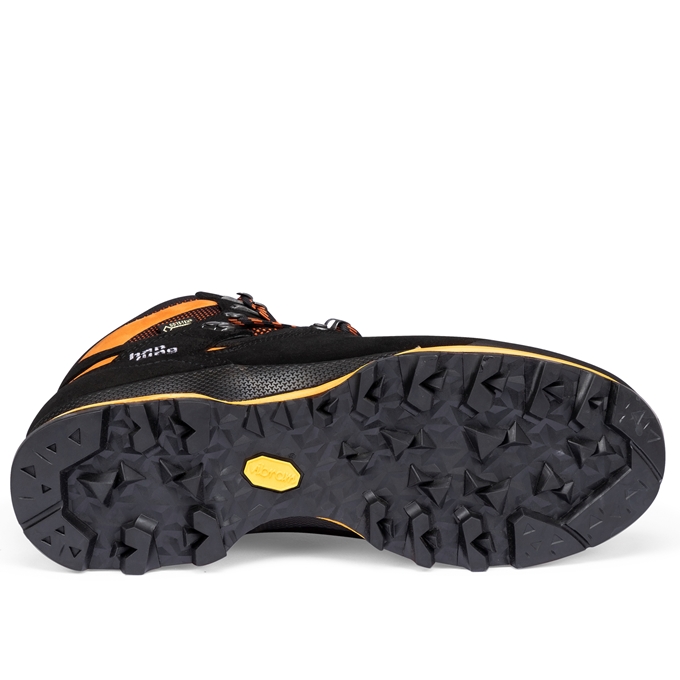 Hanwag Herren Tatra Light Gtx - Schwarz/Orange