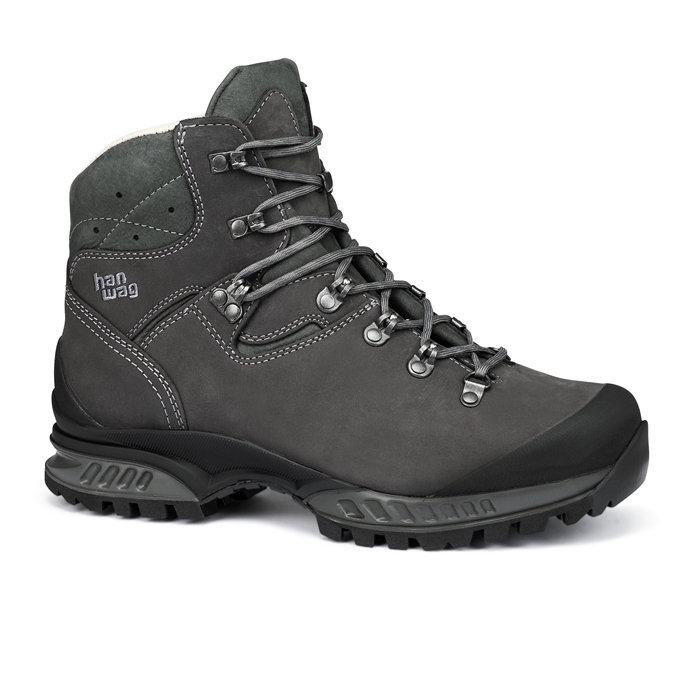 Hanwag Herren Tatra Ii - Asphalt