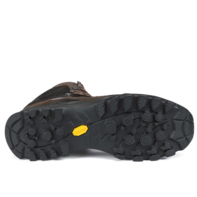 Hanwag Herren Alta Bunion Ii Ll - Mokka/Schwarz