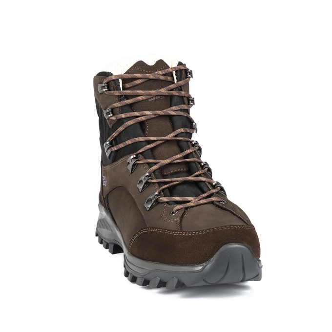 Hanwag Herren Alta Bunion Ii Ll - Mokka/Schwarz