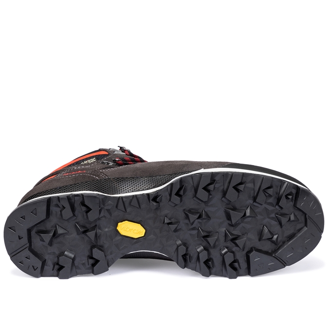 Hanwag Herren Tatra Lightgtx-Asphalt/Rot