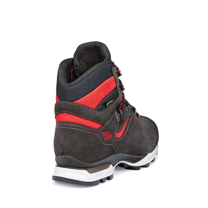 Hanwag Herren Tatra Lightgtx-Asphalt/Rot