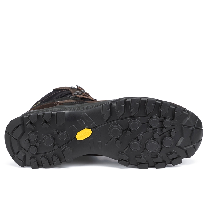 Hanwag Herren Alta Bunion Ii Gtx - Mokka/Schwarz