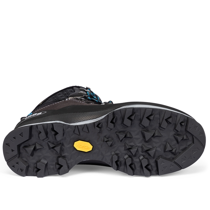 Hanwag Damen Alverstone Ii Lady Gtx - Asphalt/Ocean