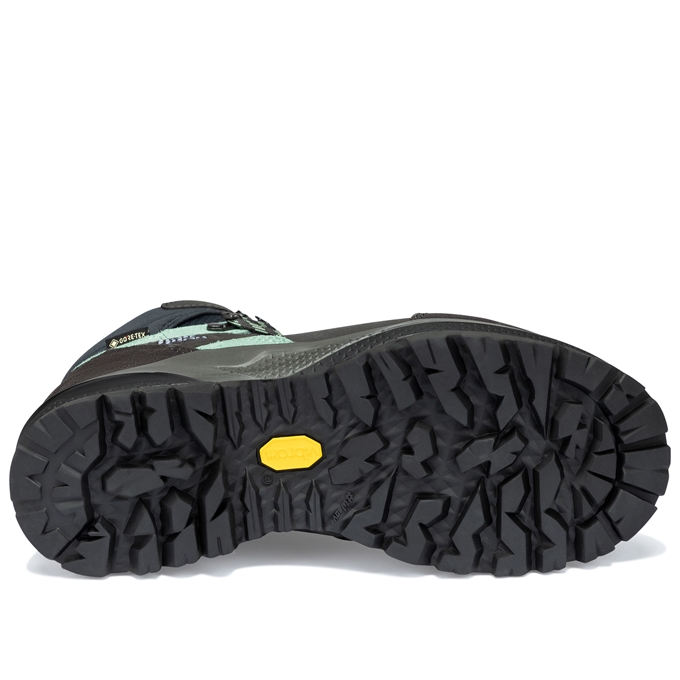 Hanwag Damen Banks Sf Extra Lady Gtx - Asphalt/Mint