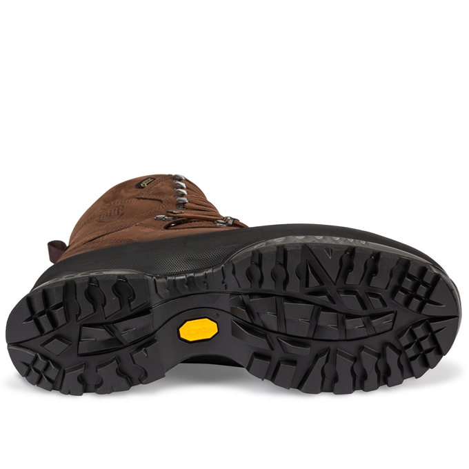 Hanwag Herren Tatra Top Wide Gtx - Erdbraun/Braun