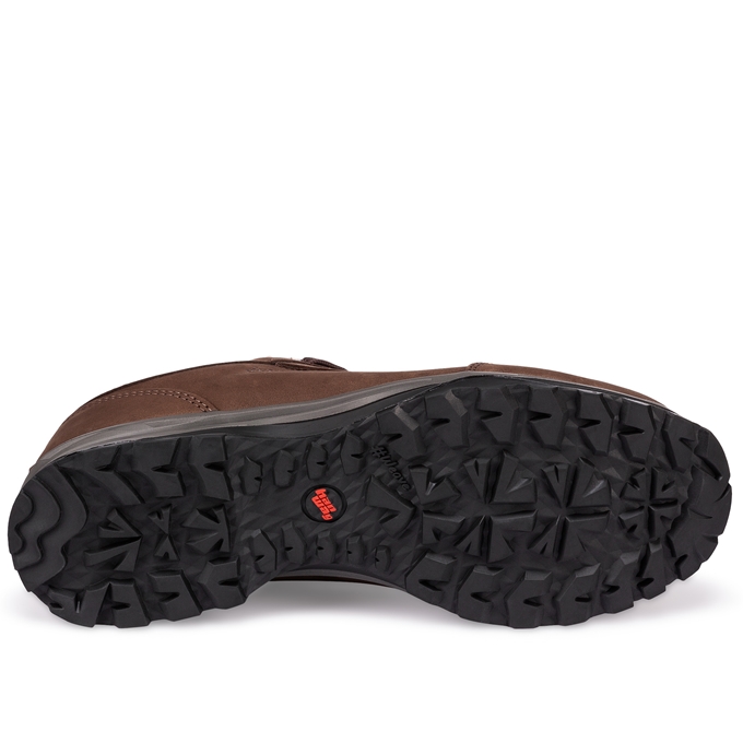 Hanwag Herren Valungo Ii Bunion - Erde/Braun