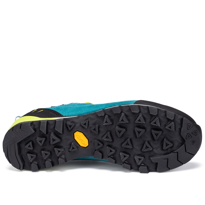 Hanwag Damen Makra Pro Low Lady Gtx - Icefall/Sulphur