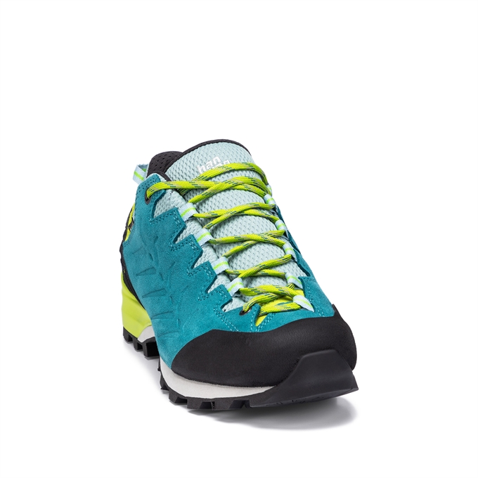 Hanwag Damen Makra Pro Low Lady Gtx - Icefall/Sulphur