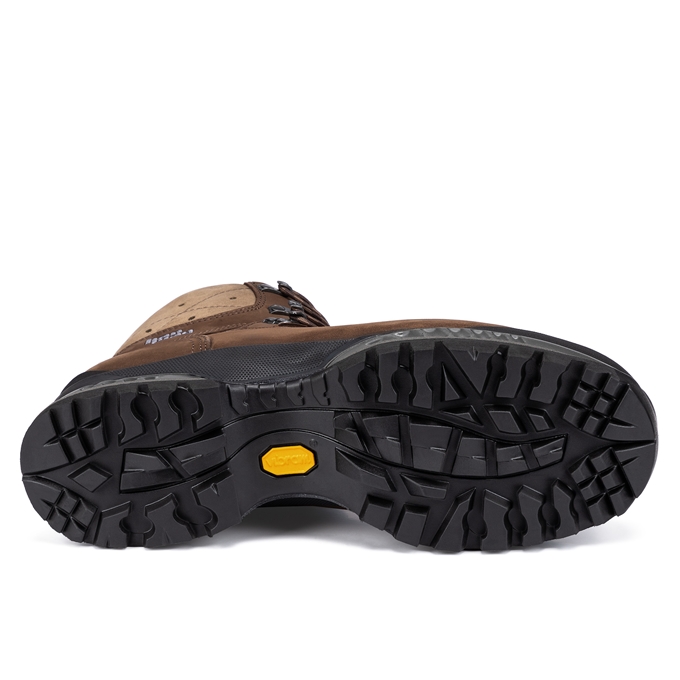 Hanwag Herren Tatra Ii Bunion - Erdbraun
