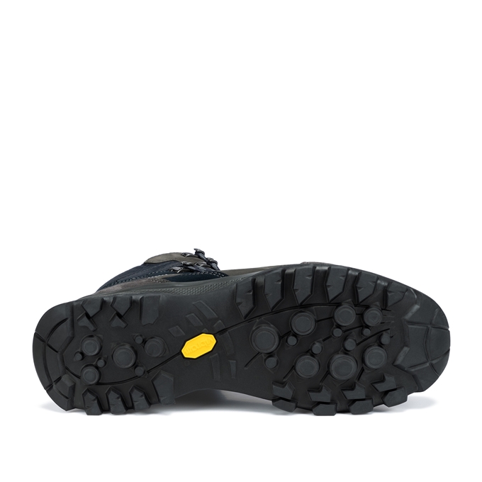 Hanwag Herren Banks Gtx - Marineblau/Asphalt