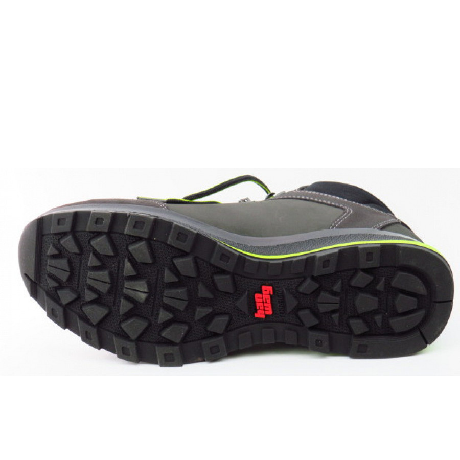Hanwag Herren  Torsby Gtx Wanderstiefel In Asphalt/Yellow