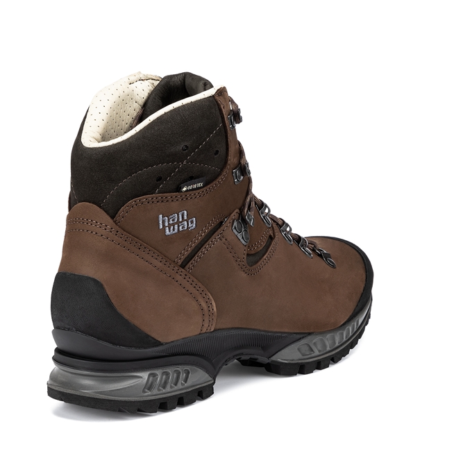 Hanwag Herren Tatra Ii Wide Gtx-Erde/Braun
