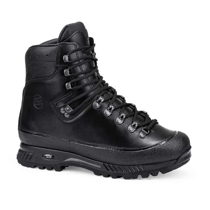 Hanwag Herren Yukon - Schwarz