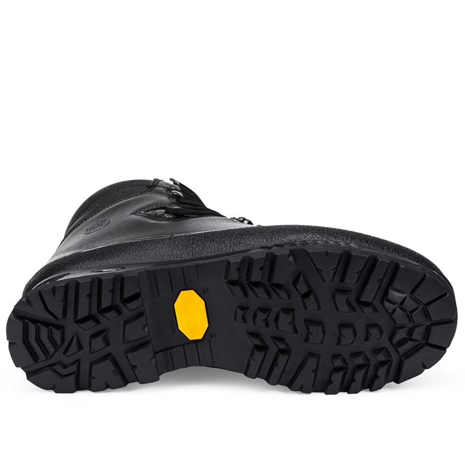 Hanwag Herren Yukon - Schwarz