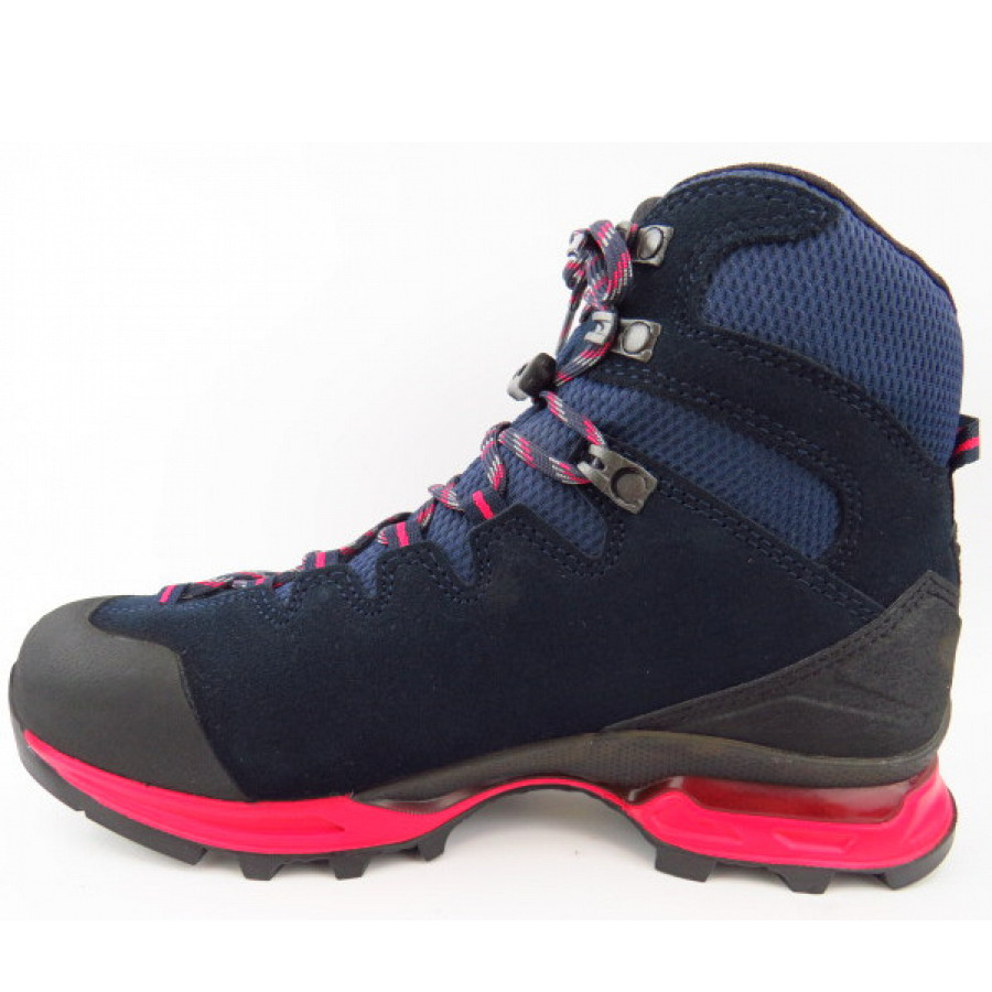 Hanwag Damen Makra Trek Lady Gtx Wanderstiefel In Navy/Pink