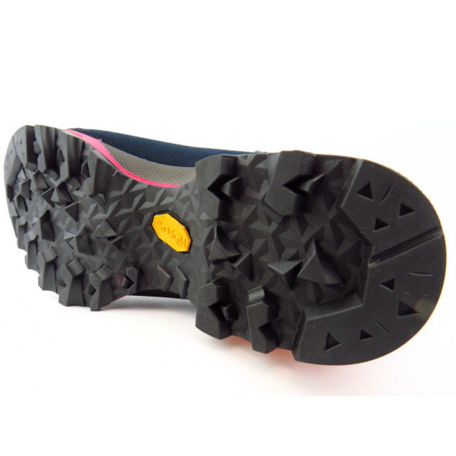 Hanwag Damen Makra Trek Lady Gtx Wanderstiefel In Navy/Pink
