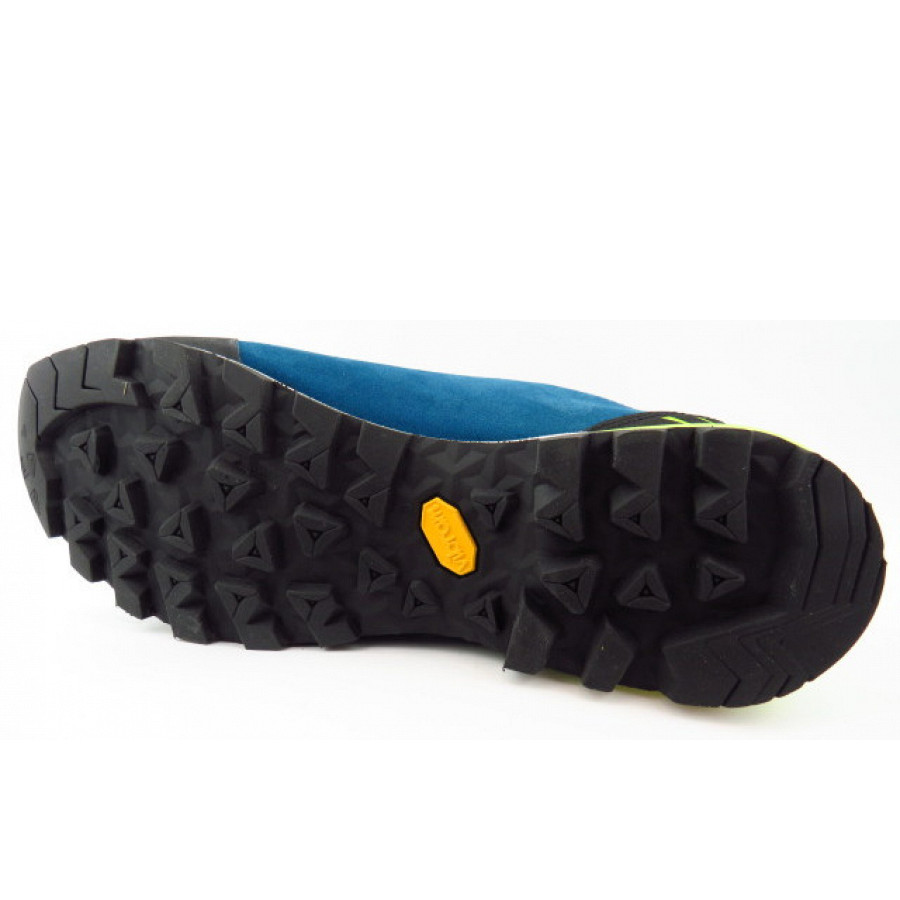Hanwag Herren  Makra Pro Lowa Gtx Wanderschuh In Seablue Sulphur
