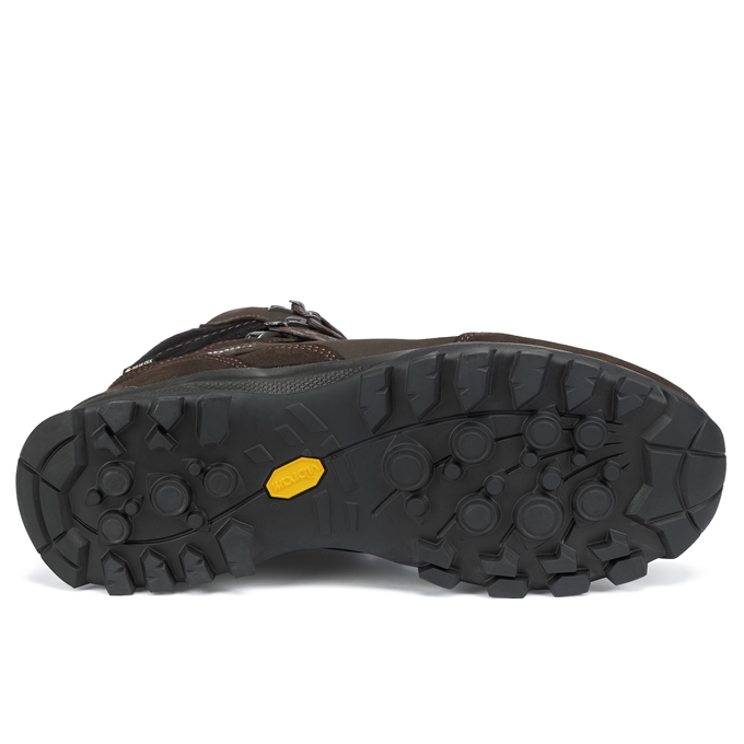 Hanwag Herren Banks Gtx - Mokka/Asphalt