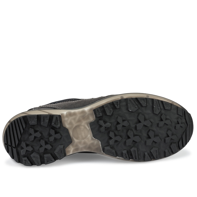Hanwag Herren Bolorado Iitubetec Gtx-Asphalt/Schwarz