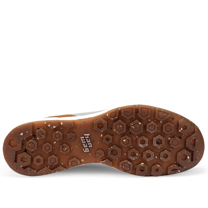 Hanwag Damen Valpega Lady-L. Grau/Cognac