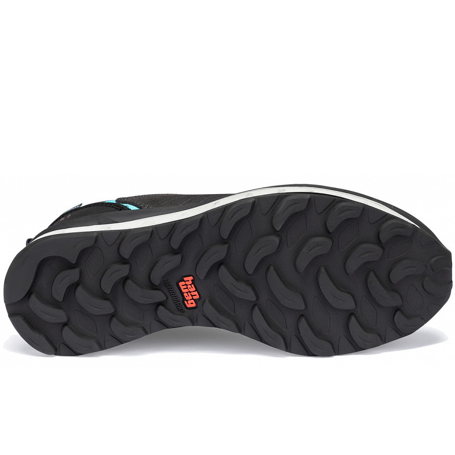 Hanwag Herren  In Asphalt/Ocean