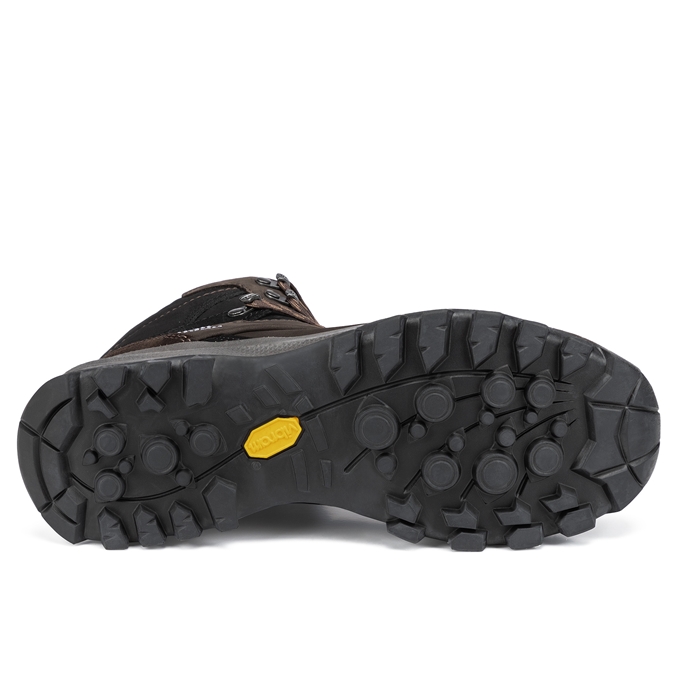 Hanwag Damen Alta Bunion Ii Lady Ll - Mokka/Schwarz