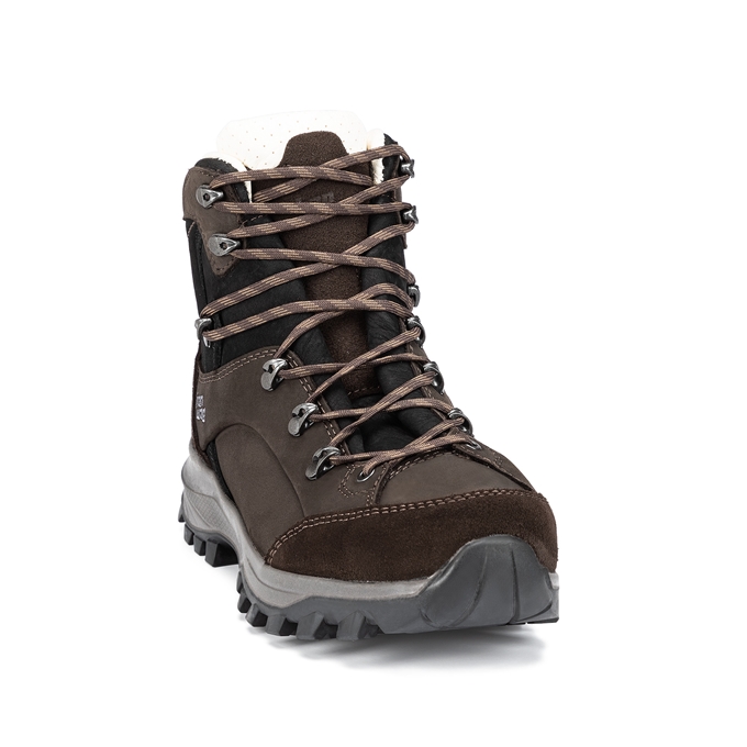 Hanwag Damen Alta Bunion Ii Lady Ll - Mokka/Schwarz