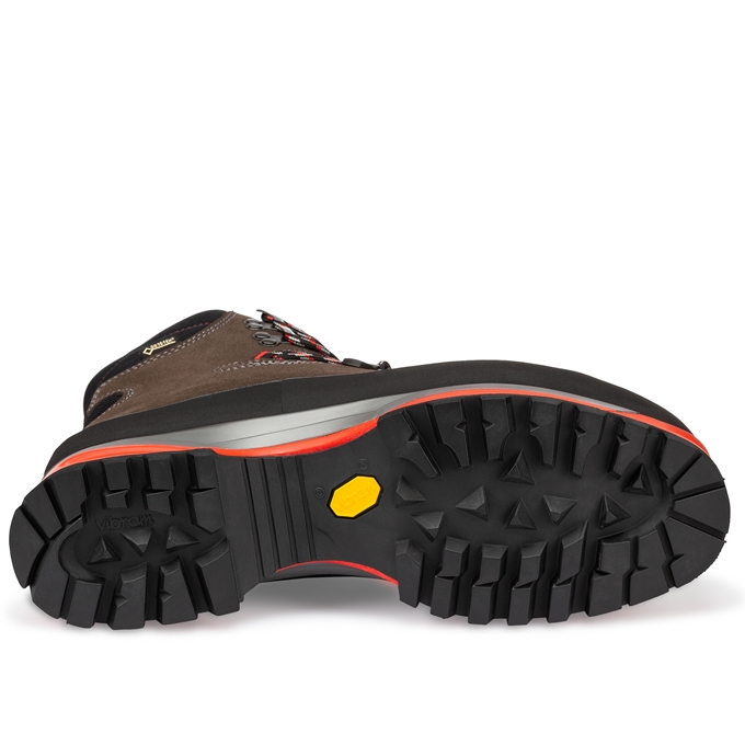 Hanwag Herren Sirius Ii Gtx - Asche/Dunkelgrau