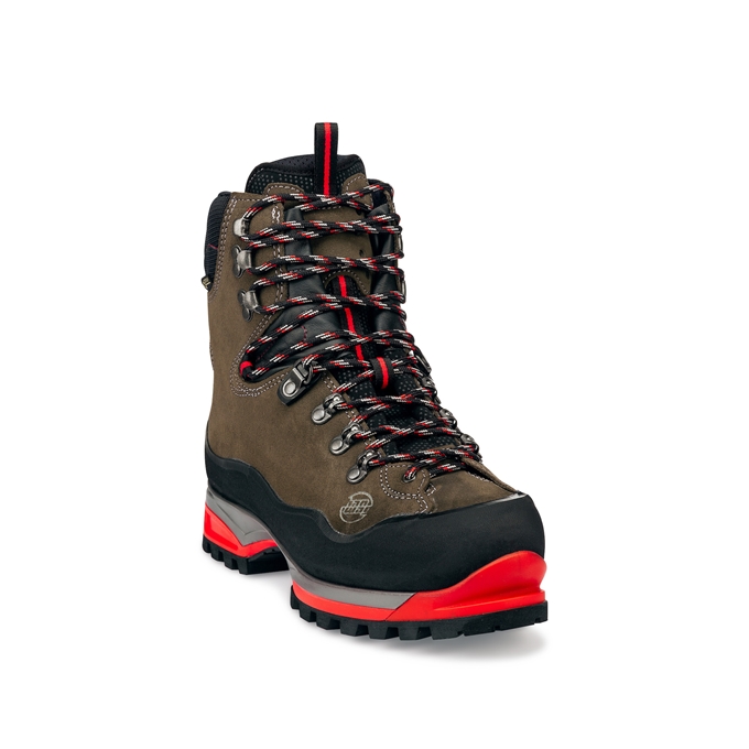 Hanwag Herren Sirius Ii Gtx - Asche/Dunkelgrau