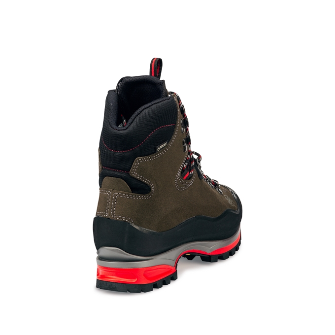 Hanwag Herren Sirius Ii Gtx - Asche/Dunkelgrau