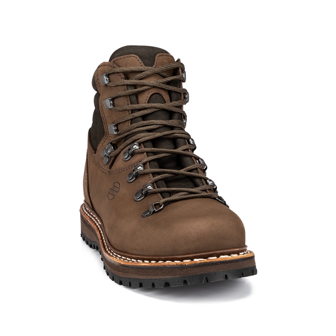 Hanwag Herrenbergler-Marone/Chestnut