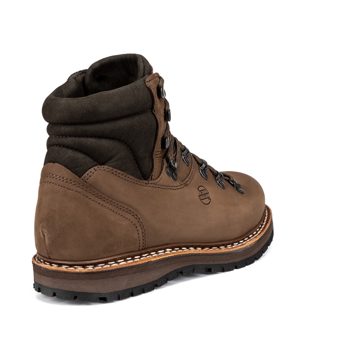 Hanwag Herrenbergler-Marone/Chestnut