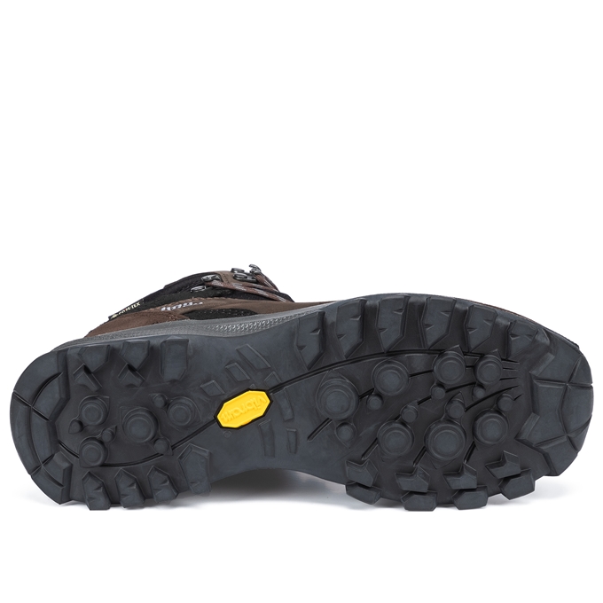 Hanwag Damen Alta Bunion Ii Lady Gtx - Mokka/Schwarz