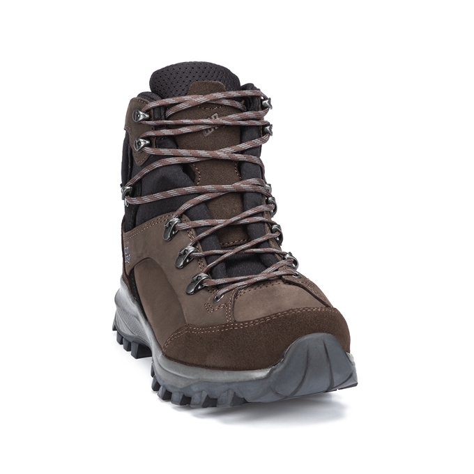 Hanwag Damen Alta Bunion Ii Lady Gtx - Mokka/Schwarz