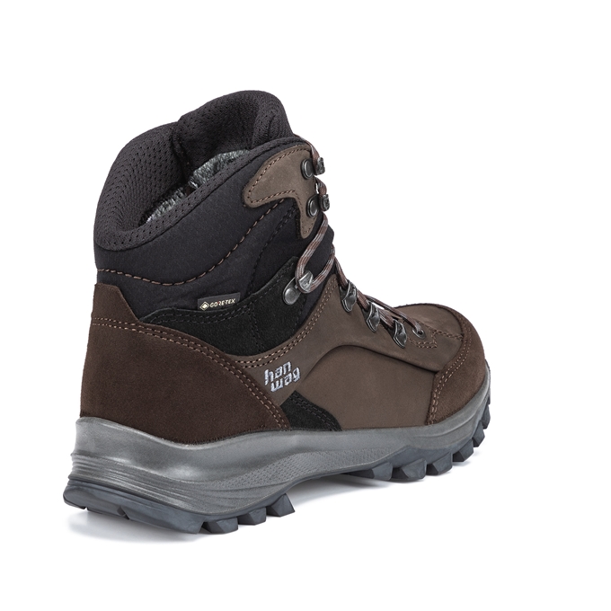 Hanwag Damen Alta Bunion Ii Lady Gtx - Mokka/Schwarz
