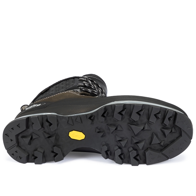 Hanwag Damen Alverstone Ii Wide Lady Gtx-Sepia/Hellgrau