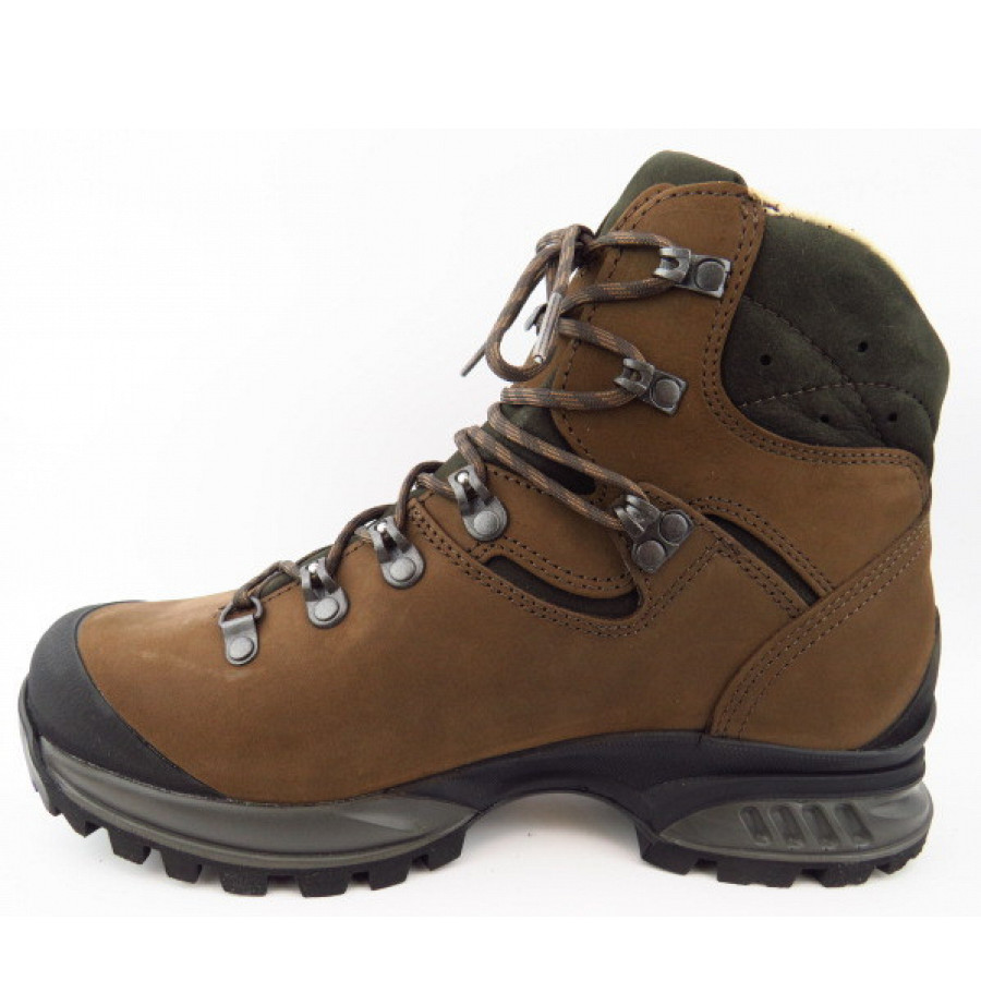 Hanwag Herren  Tatra Ii Lf Braun Wanderschuh In Braun